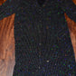 90’s Ronnie Nicole sparkle button down dress