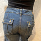 Vintage Tommy cargo jeans