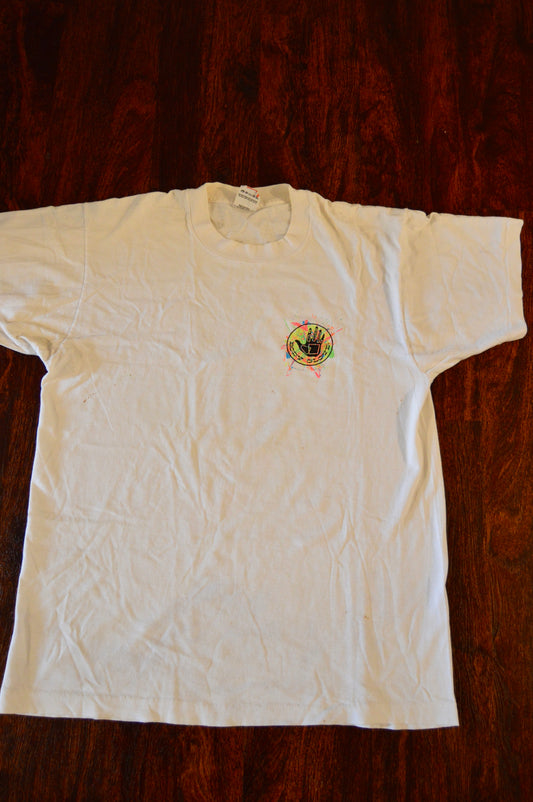 Vintage Body Glove neon tee