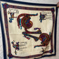 Vintage Book of Kells scarf