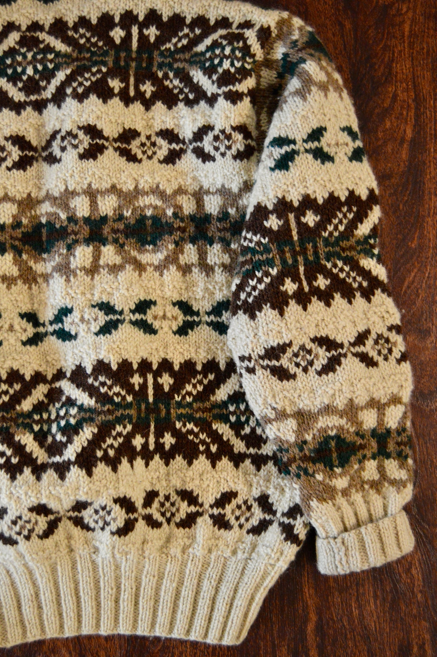 Vintage Polo Country Ralph Lauren sweater