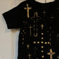 JESUS SAVES Youth tee
