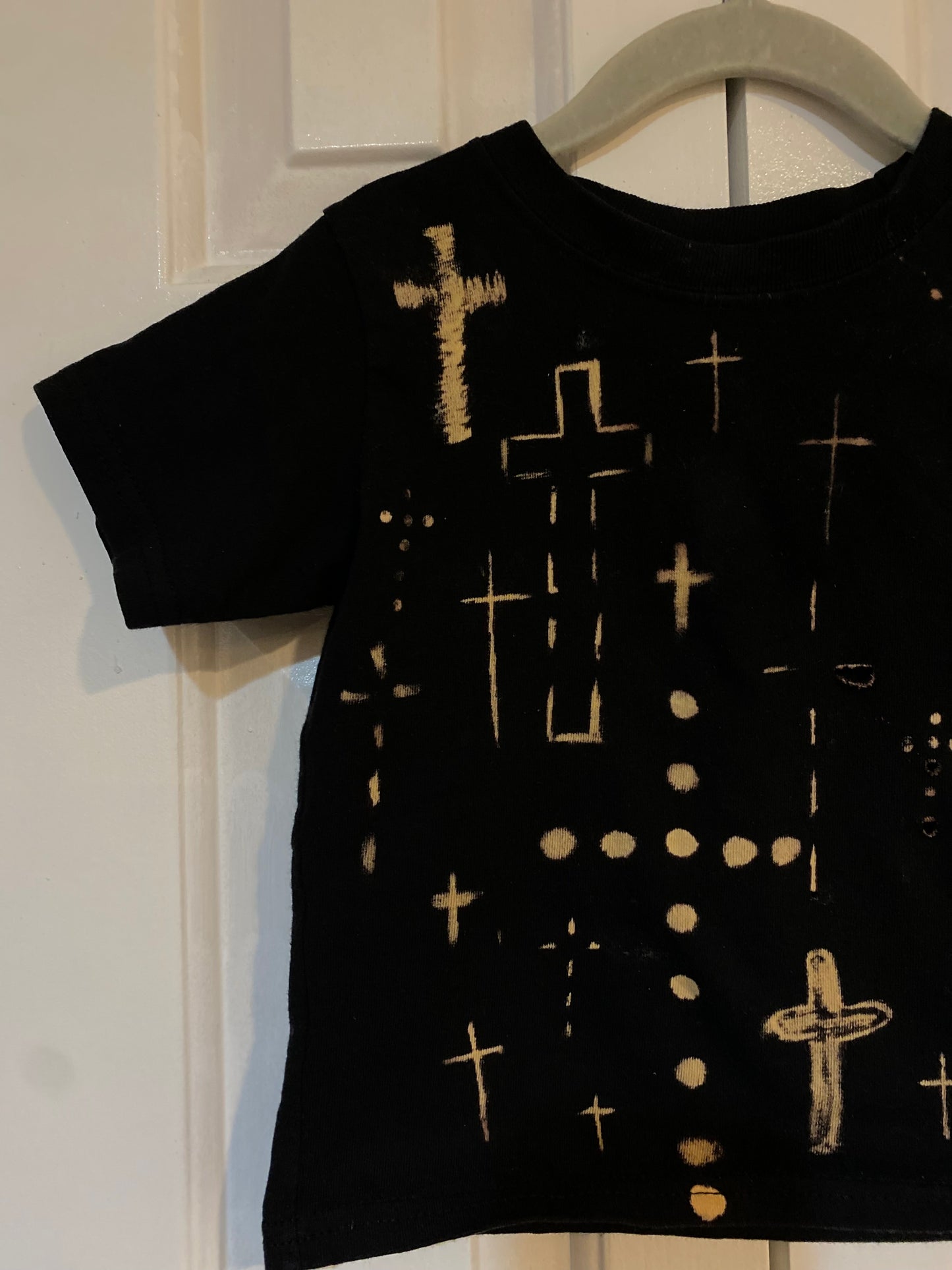 JESUS SAVES Youth tee