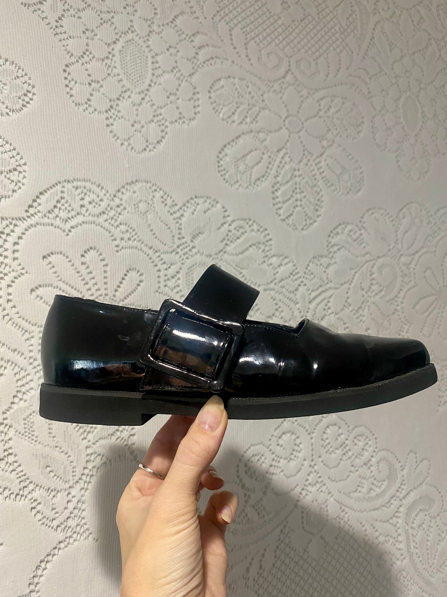 Thom Brown New York Patent leather shoes