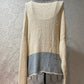 Ani Barrie colorblock cardigan