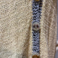 Ani Barrie colorblock cardigan