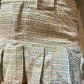 Vintage Aeropostale plaid mini skirt