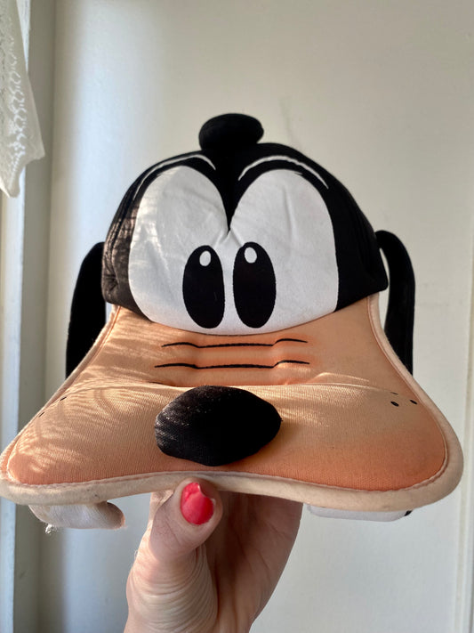 Disney Goofy hat!