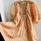 Free People striped play suit