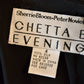 Rare Vintage Chetta B skirt