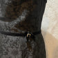 Rachelle black cocktail dress