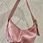 Y2K Nine West Pink Metallic purse