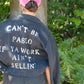 Vintage Willi Smith upcycled cropped denim jacket
