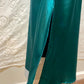 Japna teal maxi dress