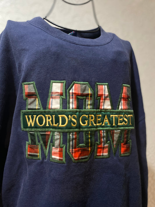 WG Mom Crewneck