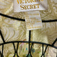 VS gold label babydoll floral tank