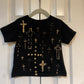 JESUS SAVES Youth tee