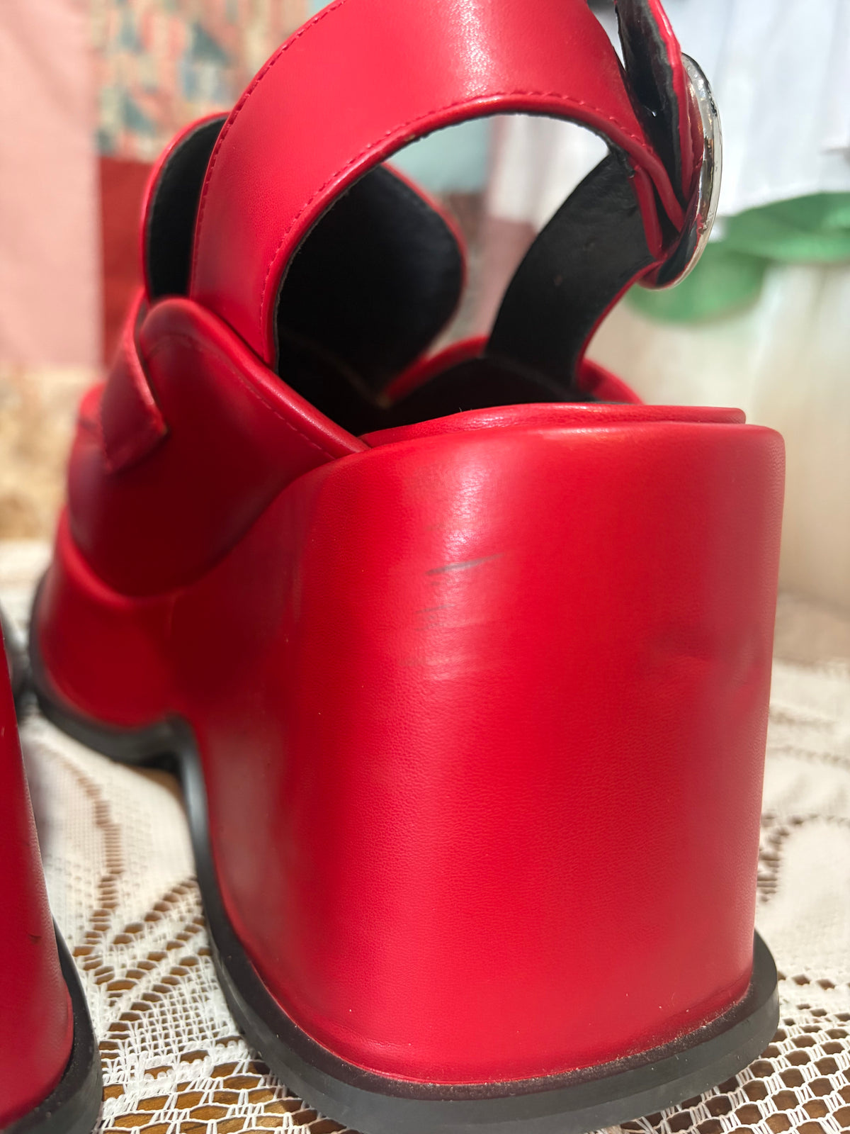 Red DELIAS platforms
