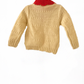 Vintage baby sweater