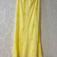 Grace Elements silk maxi skirt