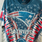 Majestic Y2K Patriots tee