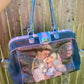 Isabella Fiore tote/weekender bag