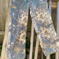Camo cargos