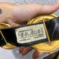 1992 Nina Arjani belt