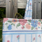 Floral Picnic Pillow Tote