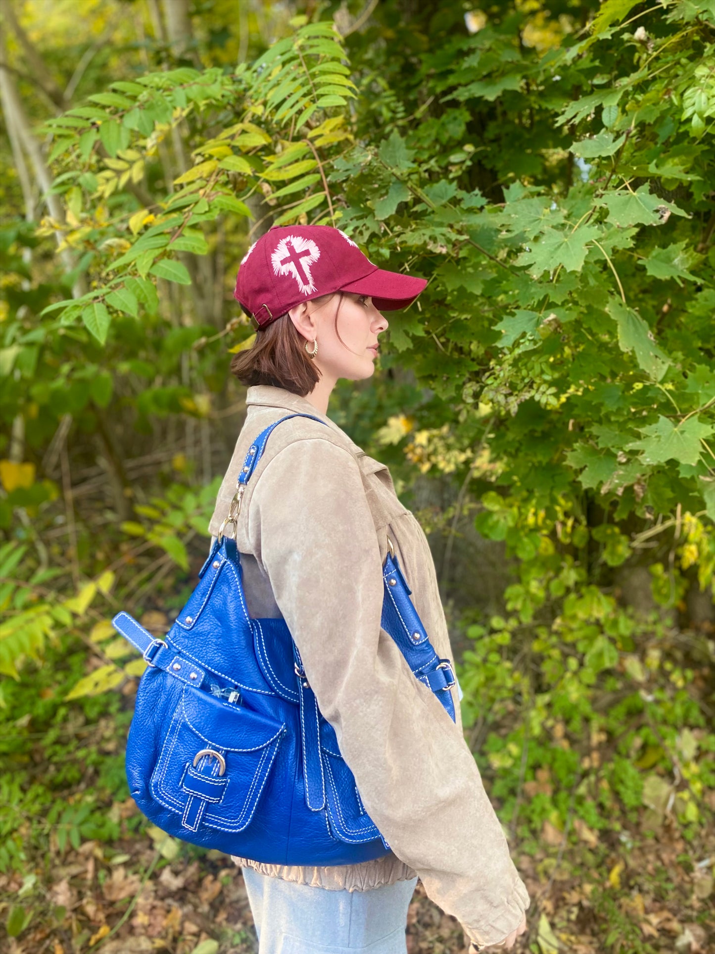 The Wonderful Blood cap