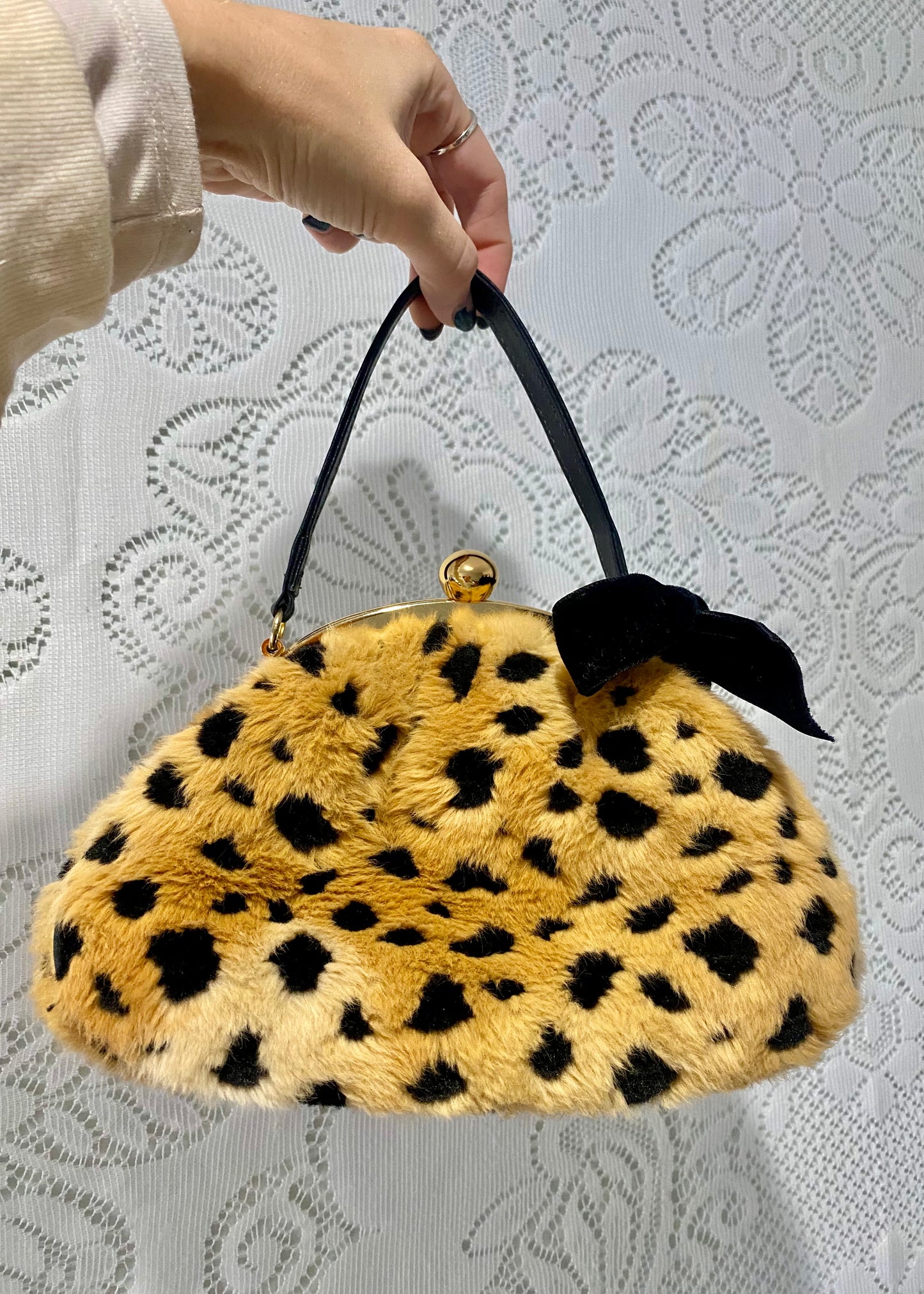 Glenda Gies vintage bag