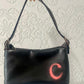 'C' Initial purse